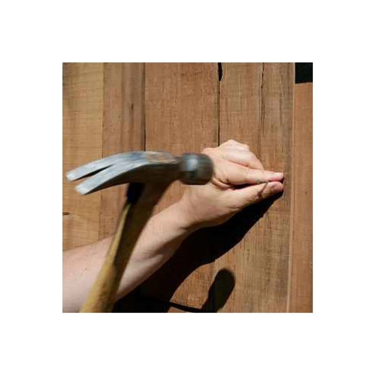 Simpson Strong-Tie T7SND-RP35 (2-1/4" x 0.092") Wood Siding Nail, Type 316 Stainless Steel (35 Pack) - 4