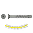 Simpson Strong-Tie TBG1445S Strong-Drive (#14 x 1-3/4") T30 TB Wood-to-Steel Screw (Collated) (1000 Pack)