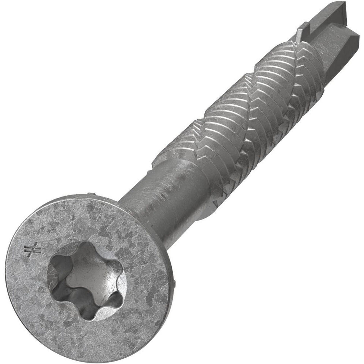 Simpson Strong-Tie TFG1475R50 Strong-Drive (#14 x 3") T30 TF Wood-to-Steel Screw - N2000 Coated (50 Pack) - 2