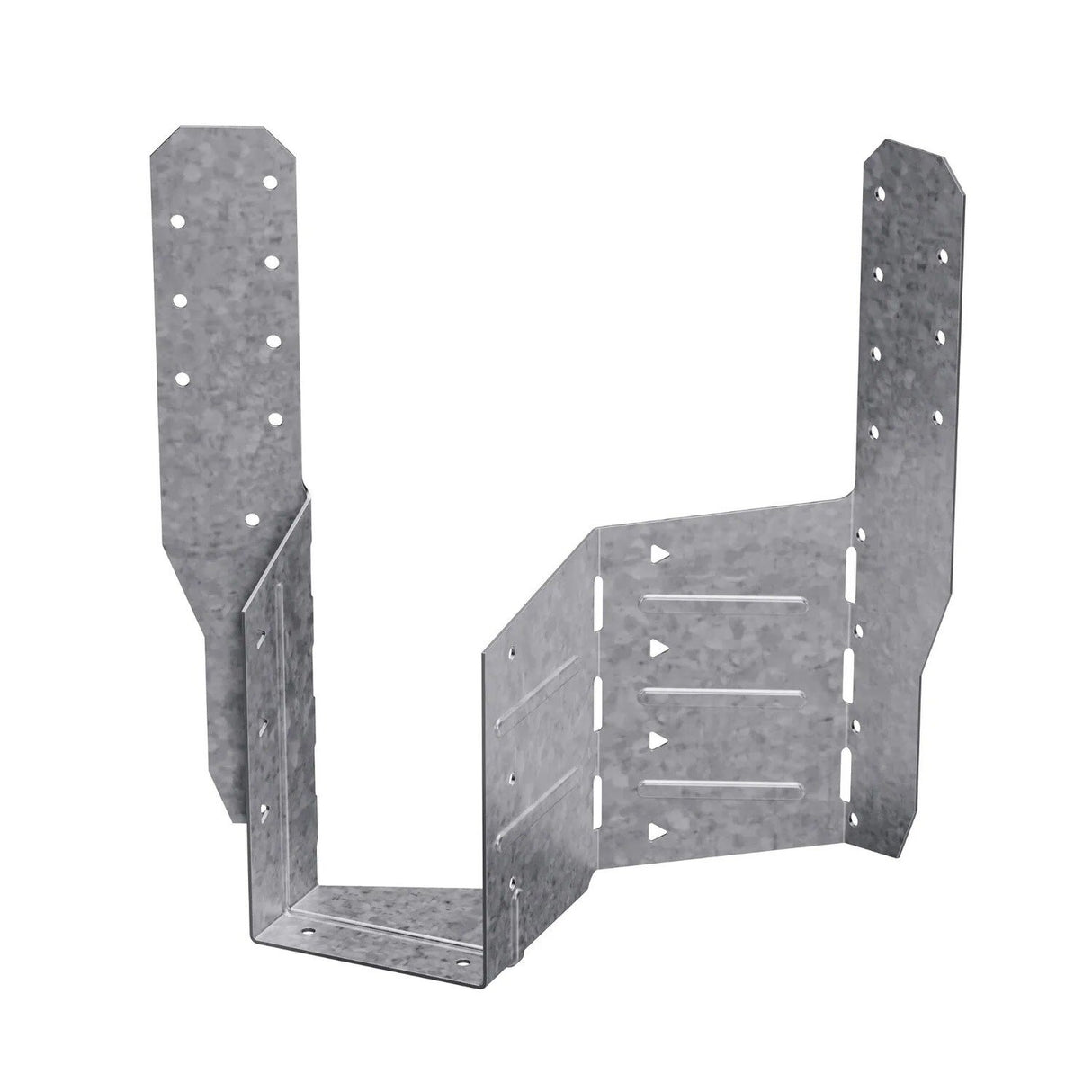 Simpson Strong-Tie THASL29-2 (Double 2" x 9") Adjustable Truss Hanger, Skewed Left