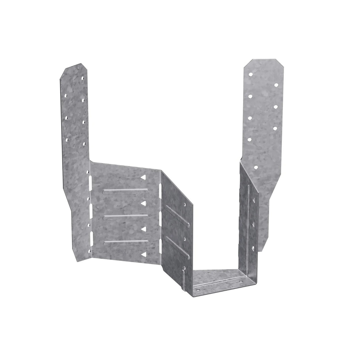 Simpson Strong-Tie THASR29-2 Adjustable Truss Hanger for Double 2x9, Skewed Right