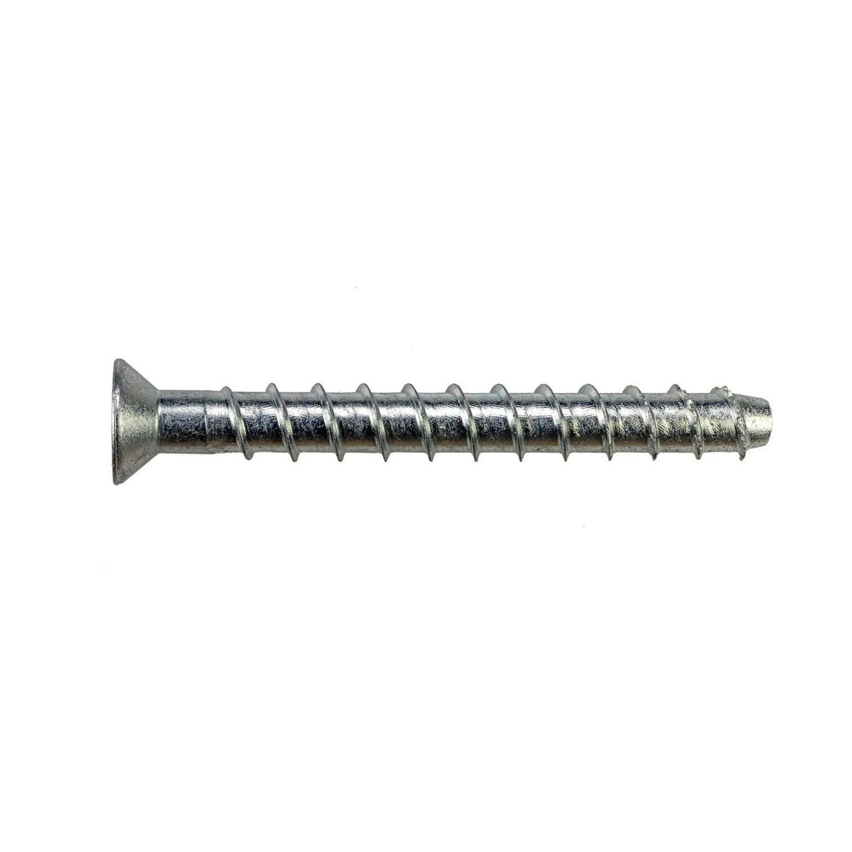 Simpson Strong-Tie THD37212CS6SS Titen HD (3/8" x 2-1/2") Countersunk Head HD SS Screw Anchor - Type 316 (25 Pack)