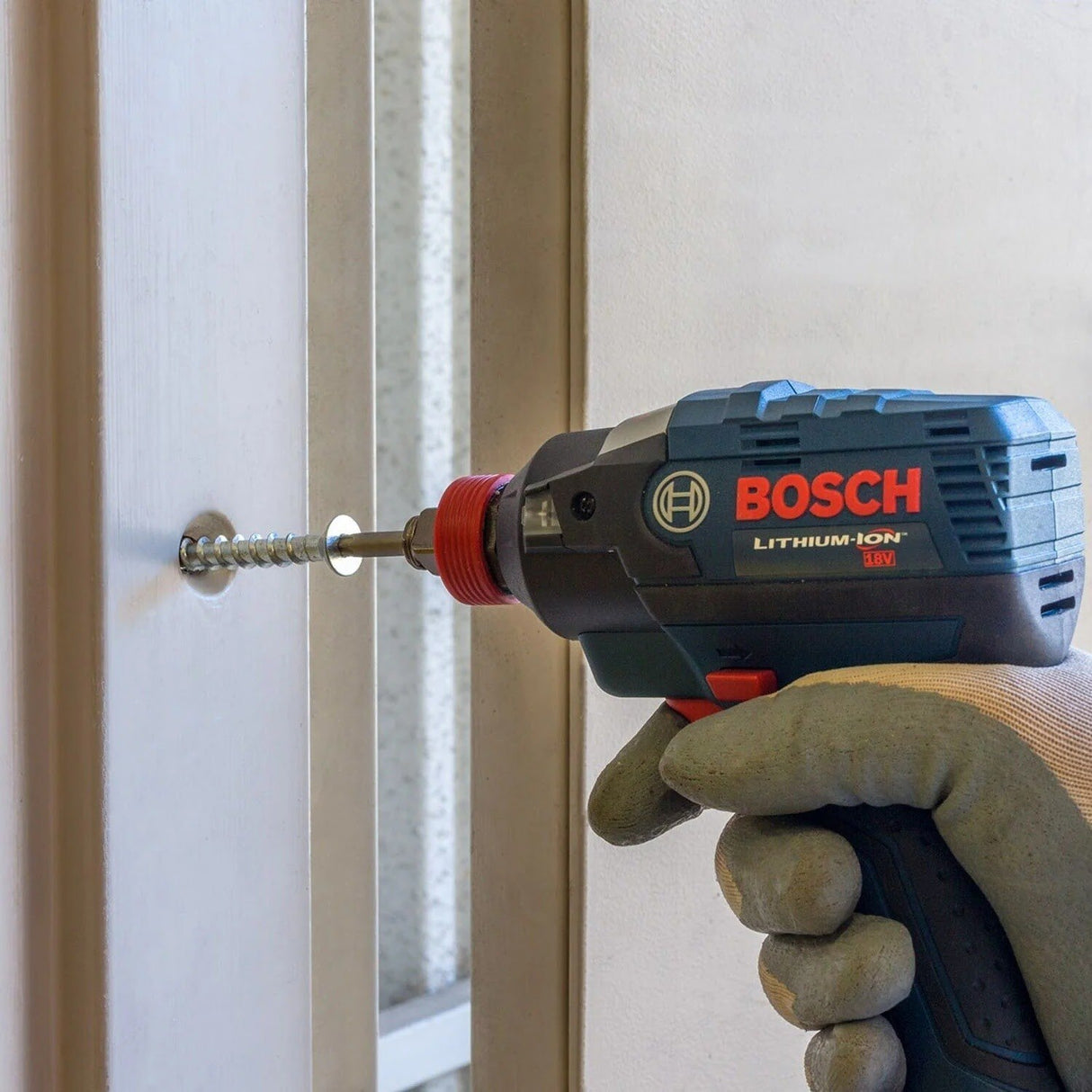 Simpson Strong-Tie THD37212CS Titen HD (3/8" x 2-1/2") Zinc-Plated Countersunk Head HD Screw Anchor (50 Pack) - 3