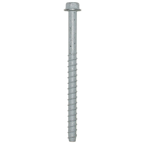 Simpson Strong-Tie THD501200HMG Titen HD (1/2" x 12") Mechanically Galvanized Heavy-Duty Screw Anchor (5 Pack)
