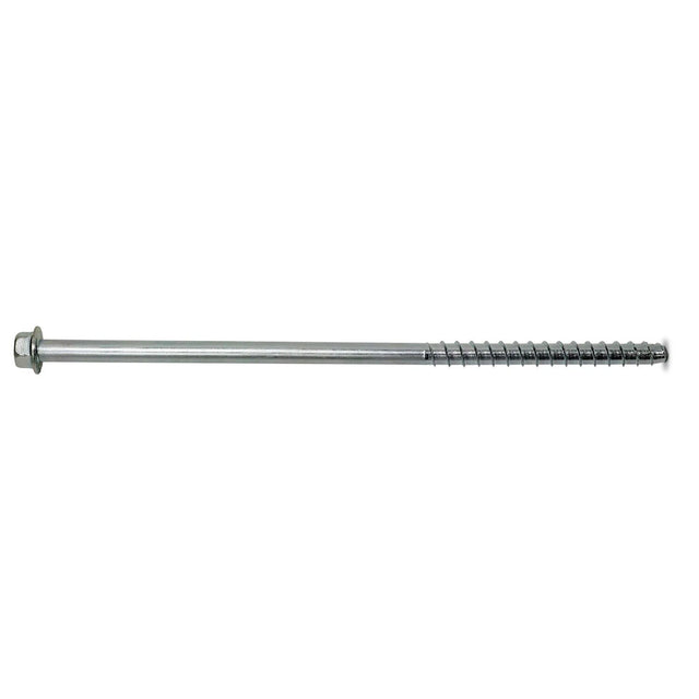 Simpson Strong-Tie THD501300H Titen HD(1/2" x 13") Heavy-Duty Screw Anchor - Zinc Plated (5 Pack)