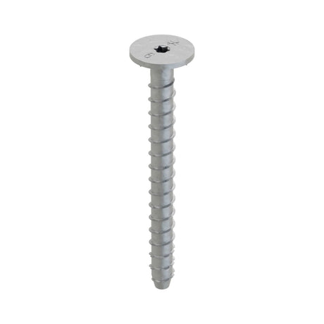 Simpson Strong-Tie THD50600WHMG Titen HD (1/2" x 6") Mechanically Galvanized Washer-Head HD Screw Anchor (15 Pack)
