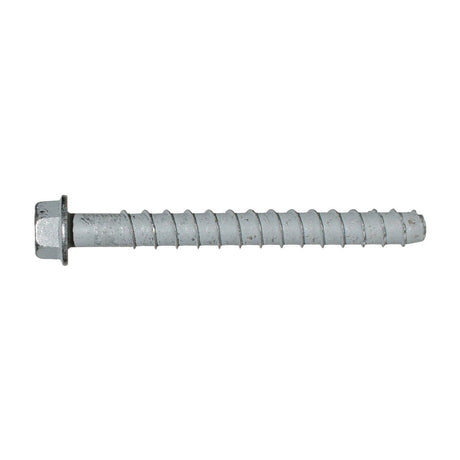 Simpson Strong-Tie THD75500HMG Titen HD (3/4" x 5") Mechanically Galvanized Heavy-Duty Screw Anchor (5 Pack)