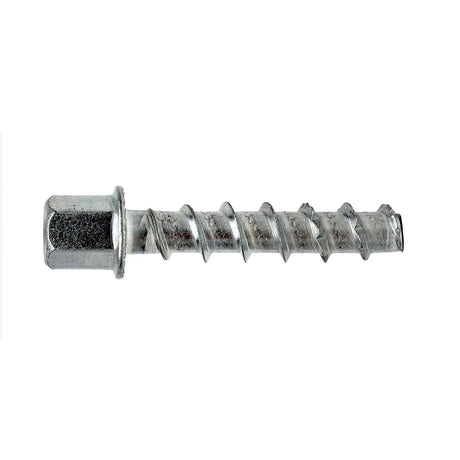 Simpson Strong-Tie THDB25158RH Titen HD (1/4" x 1-5/8") Threaded Rod Hanger for 1/4-in. Rod (100 Pack)
