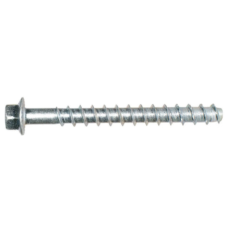 Simpson Strong-Tie THDB25300H Titen HD(1/4" x 3") Heavy-Duty Screw Anchor - Zinc Plated (50 Pack)