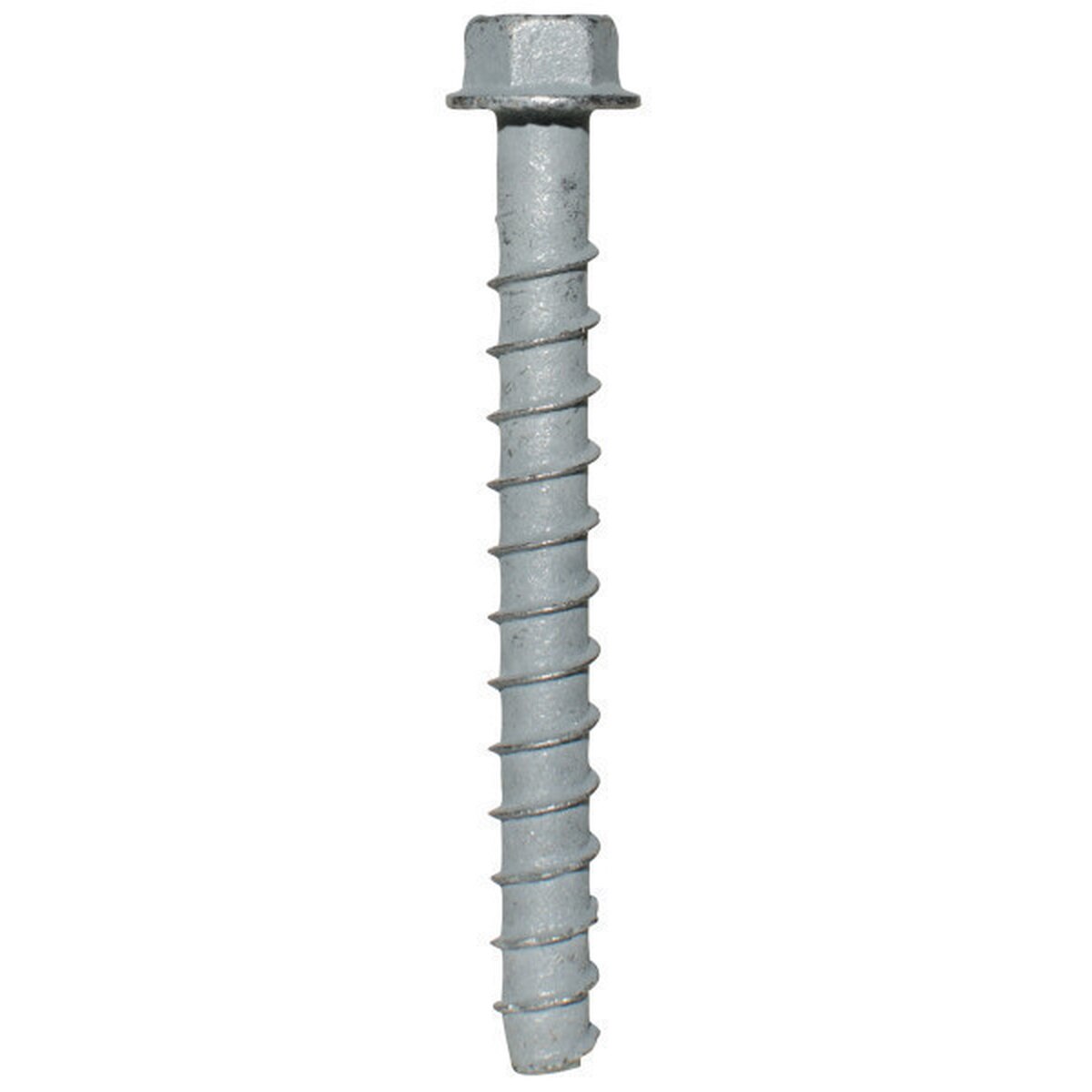 Simpson Strong-Tie THDB25400HMG 1/4" x 4" Titen HD Mechanically Galvanized Screw Anchor (50 Pack)