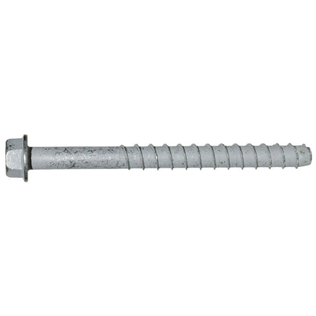Simpson Strong-Tie THDB62100HMG Titen HD (5/8" x 10") Mechanically Galvanized Heavy-Duty Screw Anchor (10 Pack)