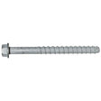 Simpson Strong-Tie THDB62100HMG Titen HD (5/8" x 10") Mechanically Galvanized Heavy-Duty Screw Anchor (10 Pack)