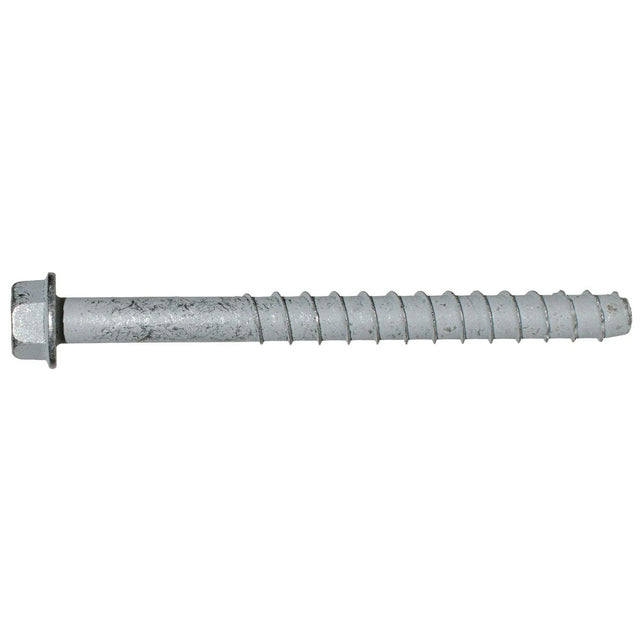 Simpson Strong-Tie THDB62100HMG Titen HD (5/8" x 10") Mechanically Galvanized Heavy-Duty Screw Anchor (10 Pack)