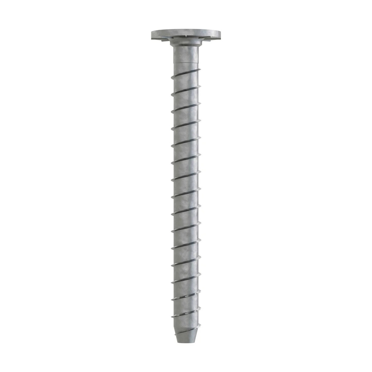 Simpson Strong-Tie THDB62100WHMG Titen HD (5/8" x 10") Washer-Head Heavy-Duty Screw Anchor Mechanically Galvanized (10 Pack) - 3