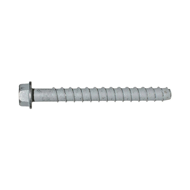 Simpson Strong-Tie THDB62612HMG Titen HD (5/8" x 6-1/2") Mechanically Galvanized Heavy-Duty Screw Anchor (10 Pack)