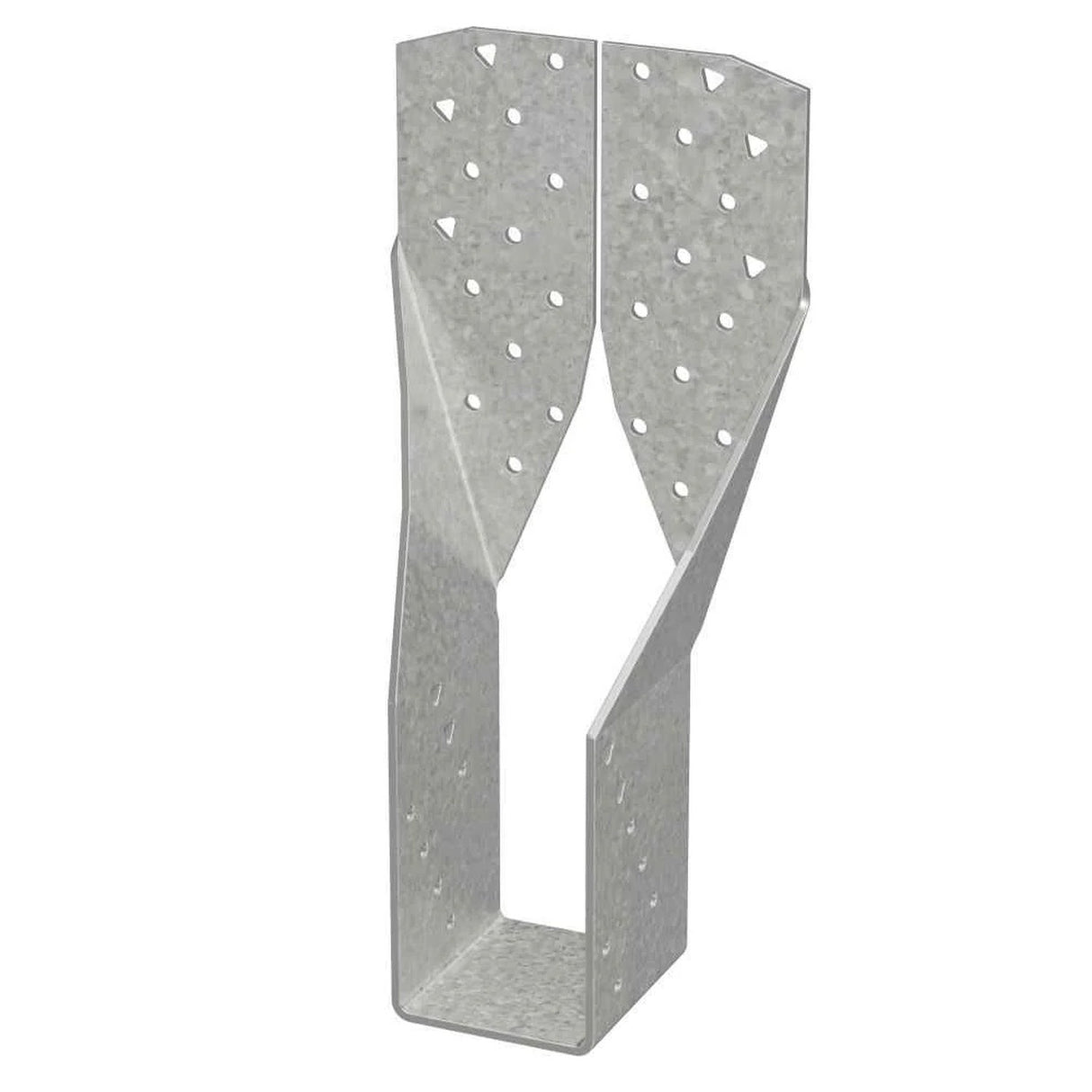 Simpson THGQ2-SDS3 Strong-Tie Heavy-Duty Girder Truss Hanger with SDS Screws for Multi-Ply Trusses