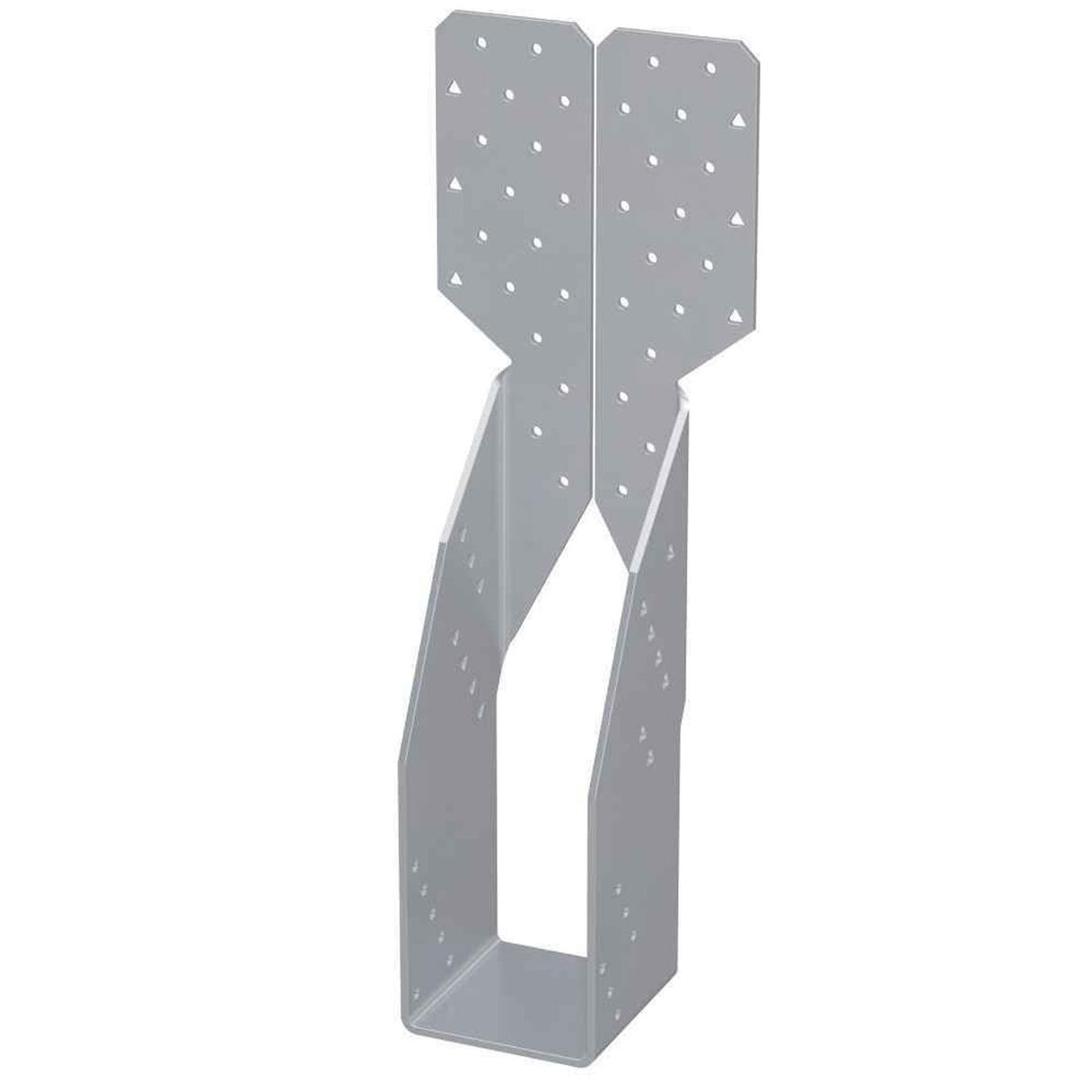 Simpson THGQH3-SDS4.5 Strong-Tie Heavy-Duty Girder Truss Hanger with SDS Screws for Multi-Ply Connections