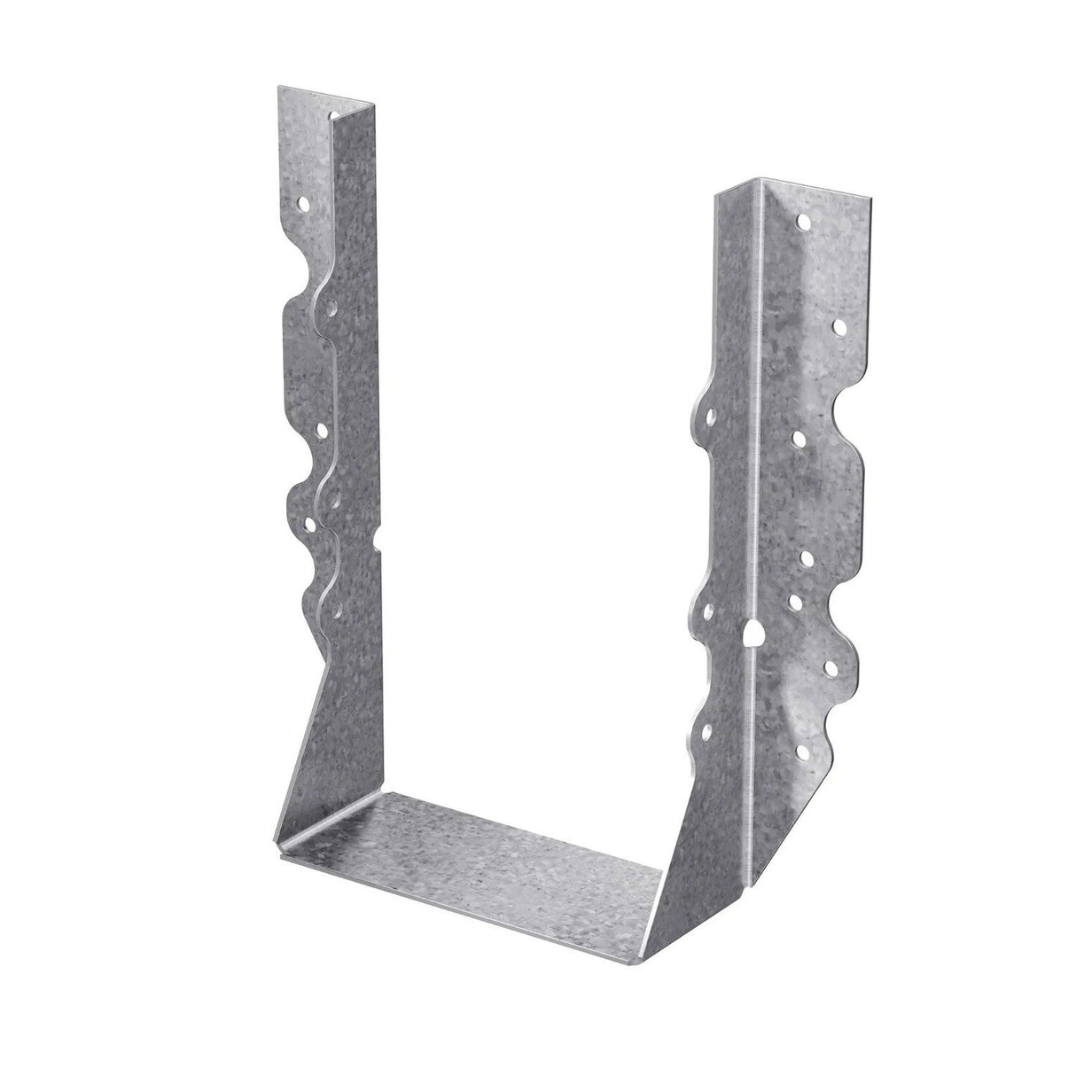 Simpson U210-3 Strong-Tie Galvanized Face-Mount Joist Hanger for Triple 2x10