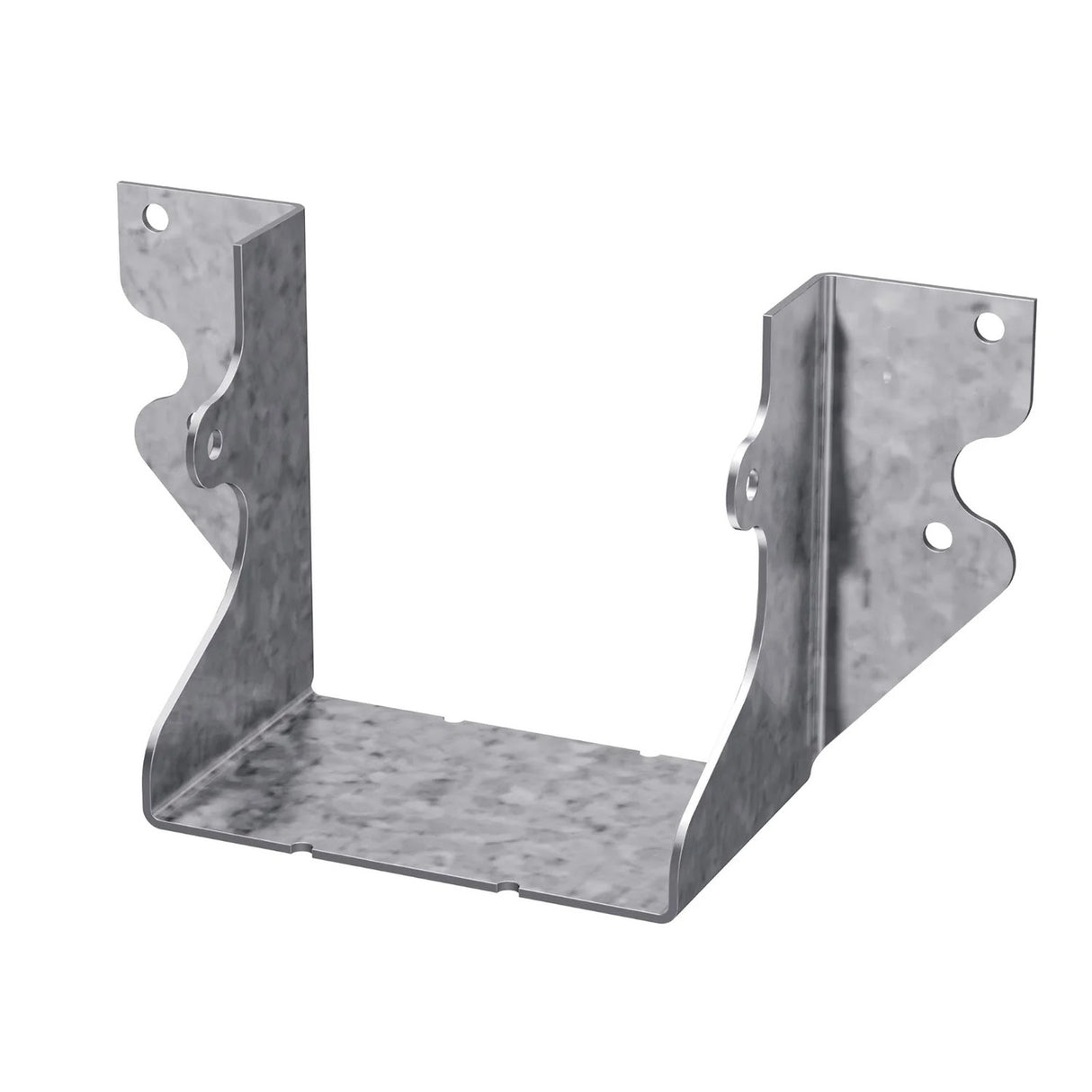 Simpson U24-2 Strong-Tie Double 2x4 Face Mount Joist Hanger - G90 Galvanized