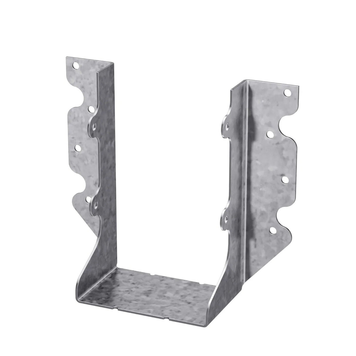 Simpson Strong-Tie U26-2 (5") 16Ga U Face-Mount Joist Hanger - G90 Galvanized for (Double 2x6)