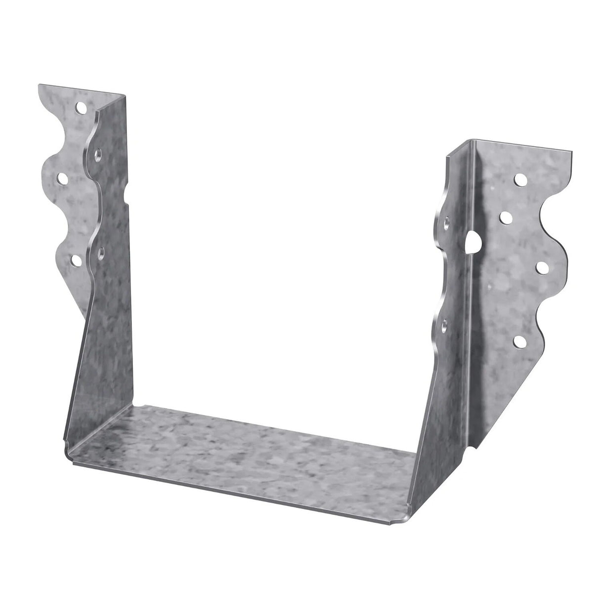 Simpson U26-3 Strong-Tie Galvanized Face-Mount Joist Hanger for Triple 2x6