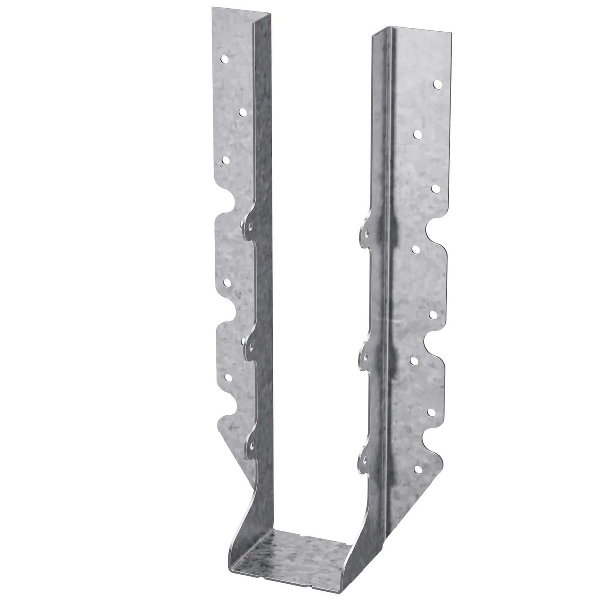Simpson Strong-Tie U314 (10-1/2") 16Ga U Face-Mount Joist Hanger - G90 Galvanized for (3x14)