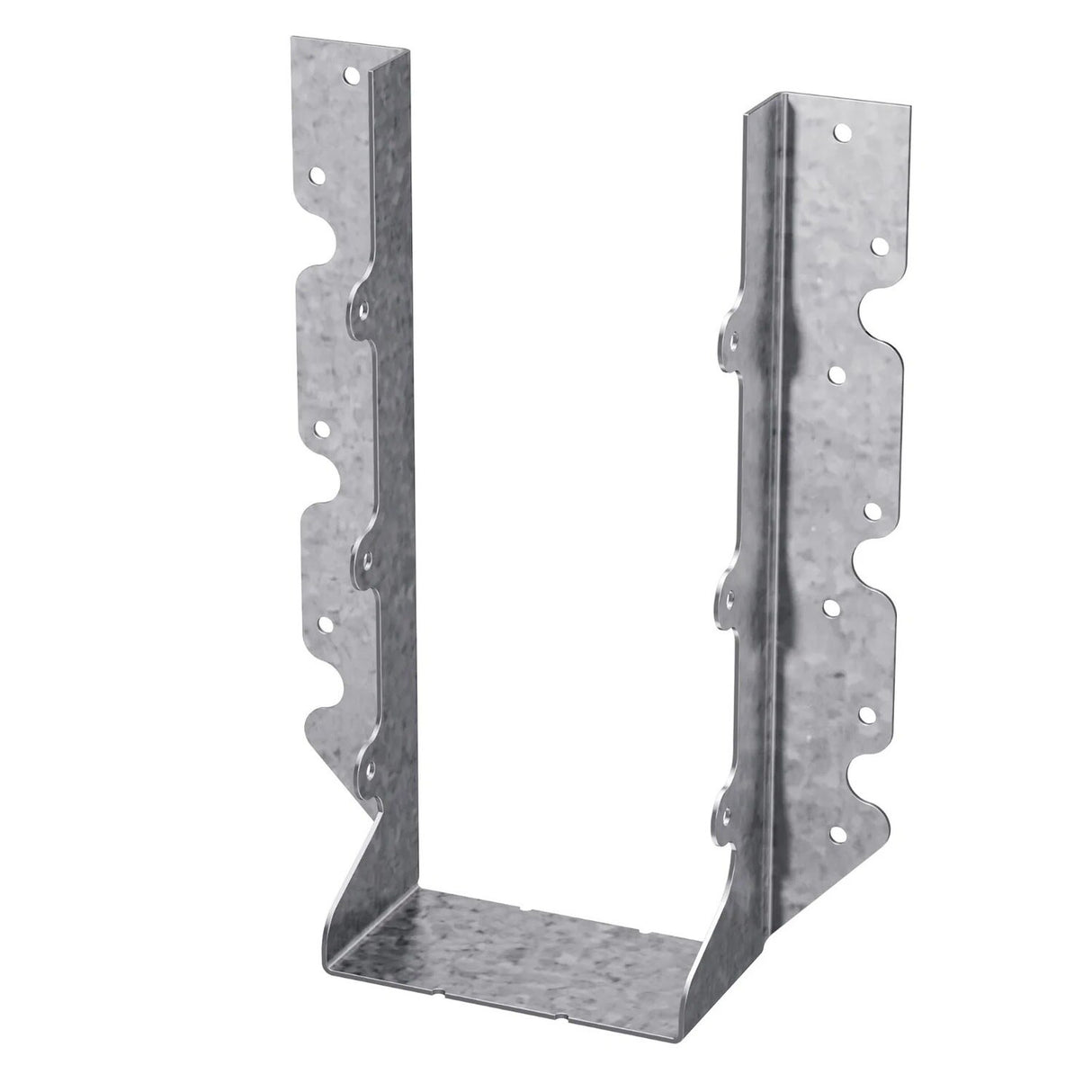 Simpson U410 Strong-Tie U Galvanized Face-Mount Joist Hanger for 4x10