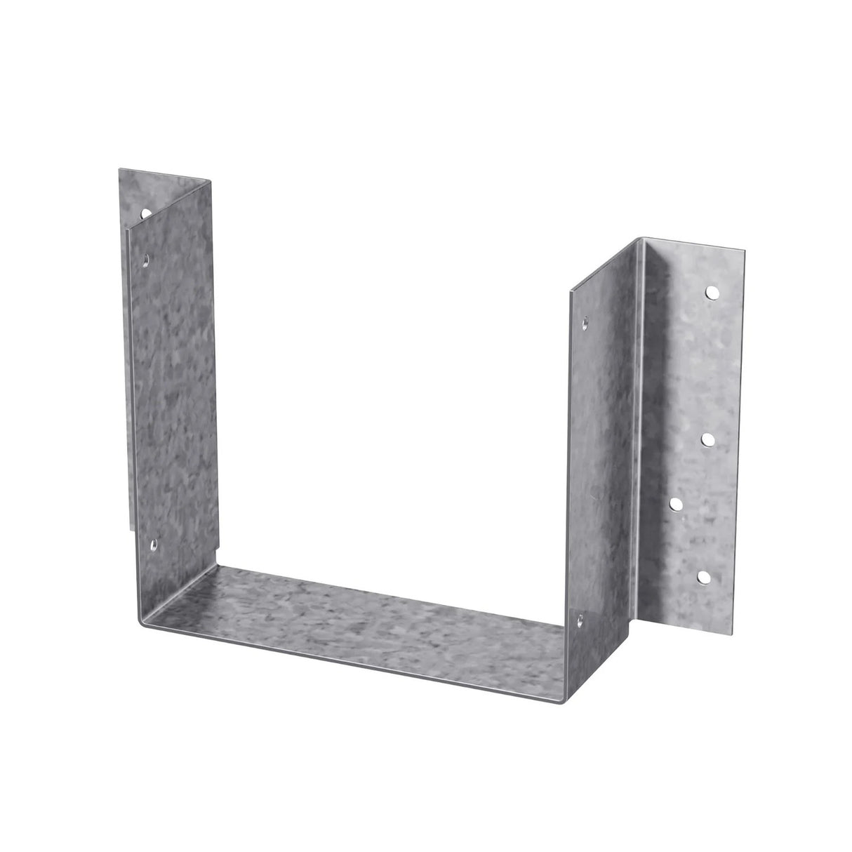 Simpson U66 Strong-Tie U Galvanized Face-Mount Joist Hanger for 6x6