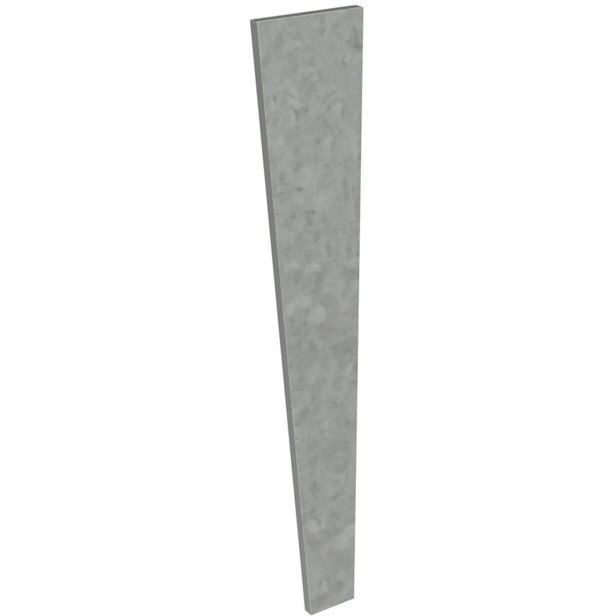 Simpson Strong-Tie W1-R100 (14-Gauge) Galvanized Wedge for Form Ties (100 Pack)