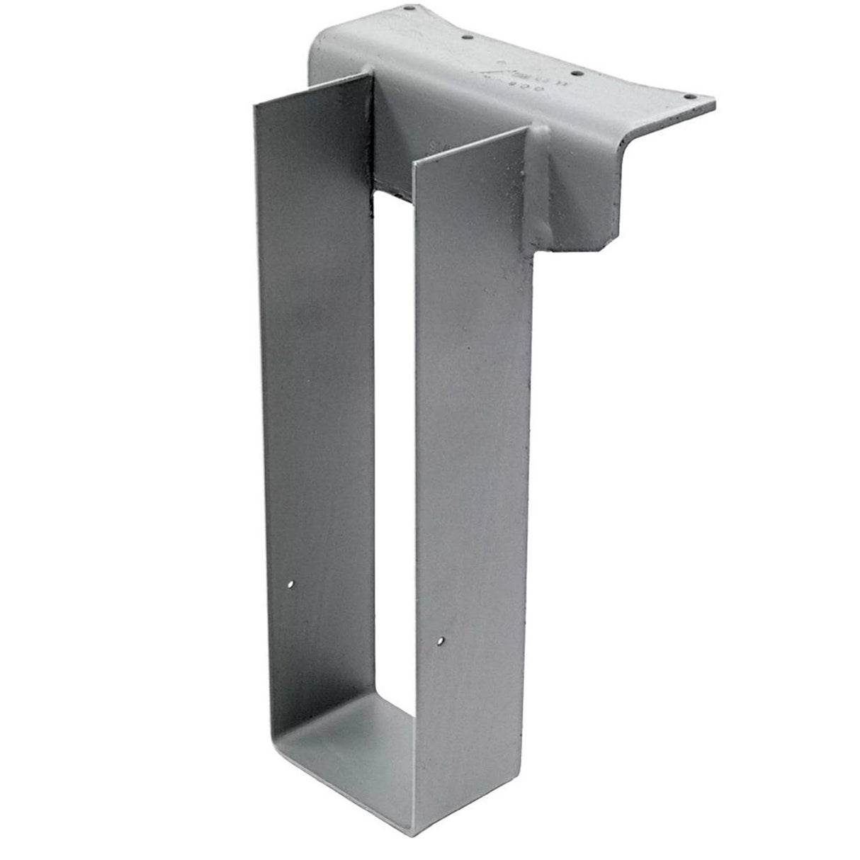 Simpson WP210-2 Strong-Tie Welded Top-Flange Joist Hanger for Double 2x10 - Heavy-Duty Support for Wood and Steel Connections