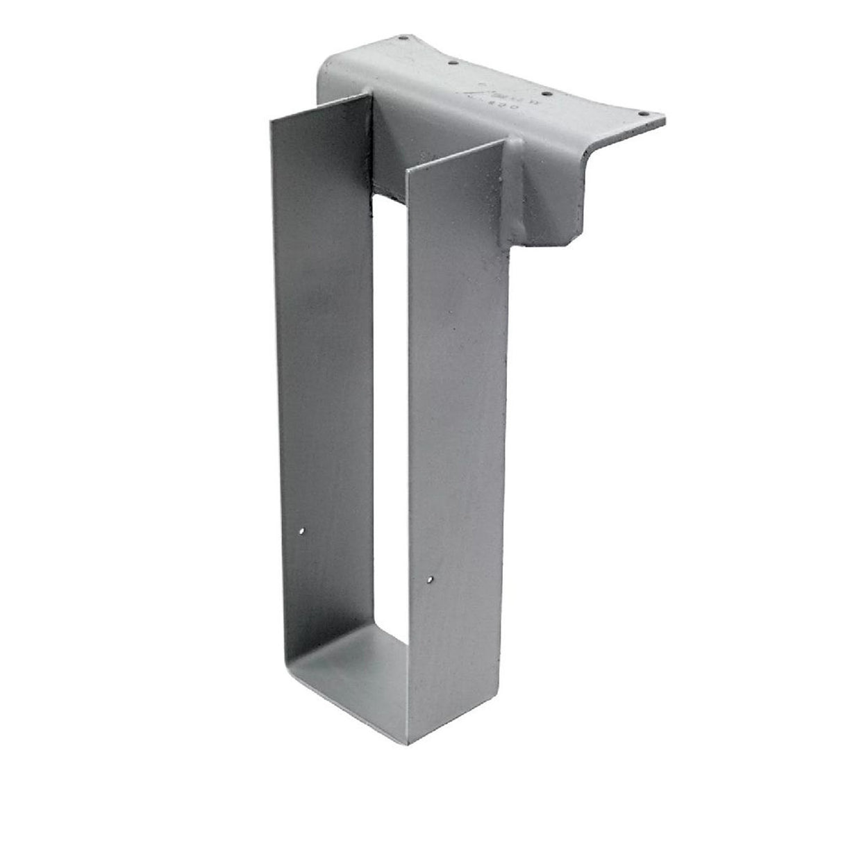 Simpson WP48 Strong-Tie Welded Top-Flange Joist Hanger for 4x8 - Versatile Heavy-Duty Support for Wood and Steel Connections