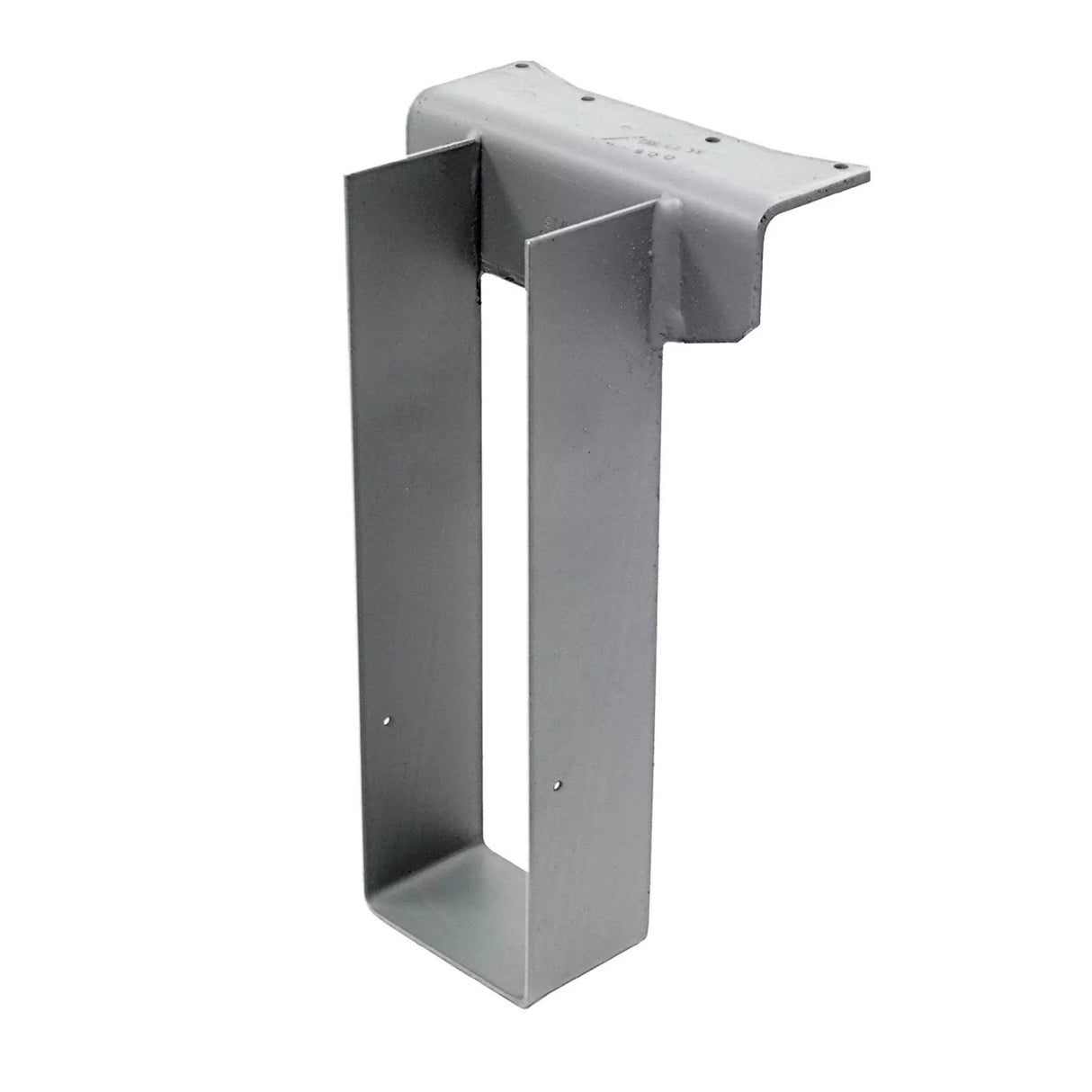 Simpson WP66 Strong-Tie Welded Top-Flange Joist Hanger for 6x6 - Heavy-Duty Modifiable Support for Wood and Steel Connections