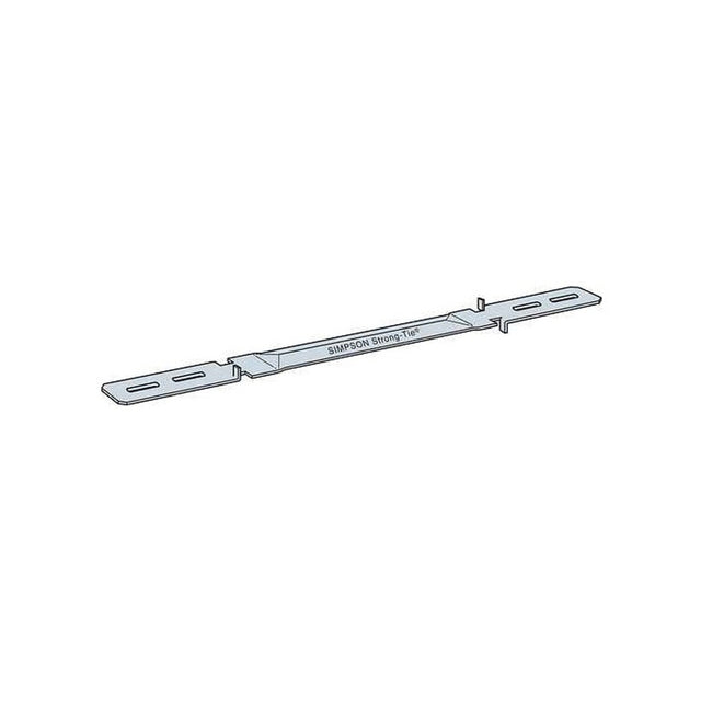 Simpson Strong-Tie WT6 (2x6") Wedge Tie for Formboard, Thick Walls (250 Pack)