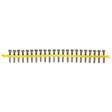 Simpson Strong-Tie XQ1S1016 Strong-Drive (#10 1") Collated Self-Drilling X Metal Screw - Quik Guard (1500 Pack)