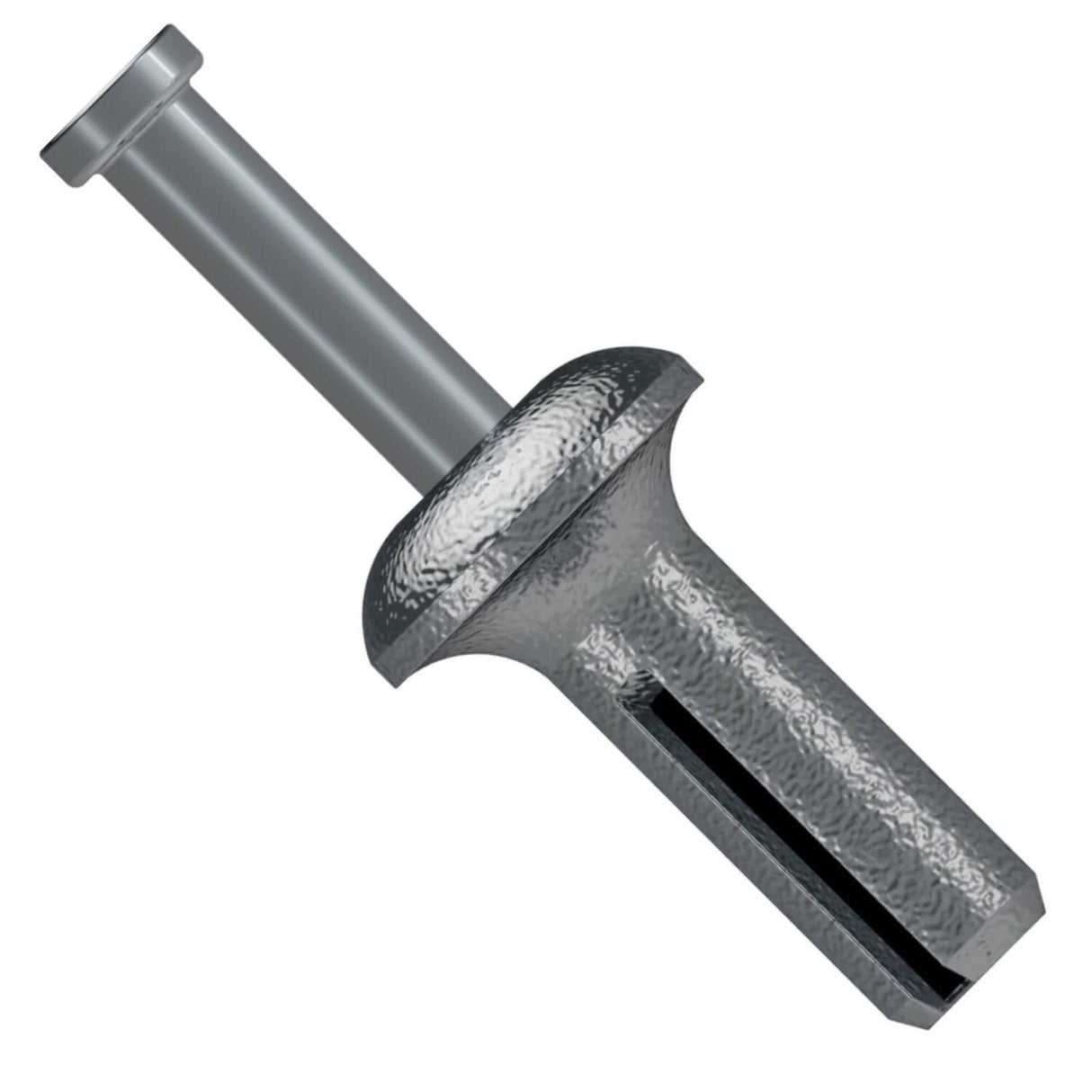 Simpson Strong-Tie ZN25034 (1/4 in. x 3/4 in.) Zinc Nailon Pin-Drive Anchor (100 Pack)