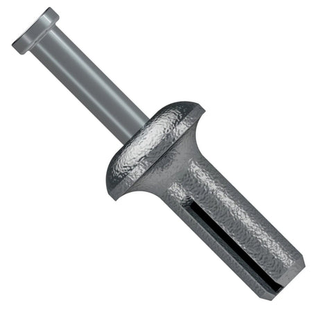 Simpson Strong-Tie ZN25034 (1/4 in. x 3/4 in.) Zinc Nailon Pin-Drive Anchor (100 Pack)