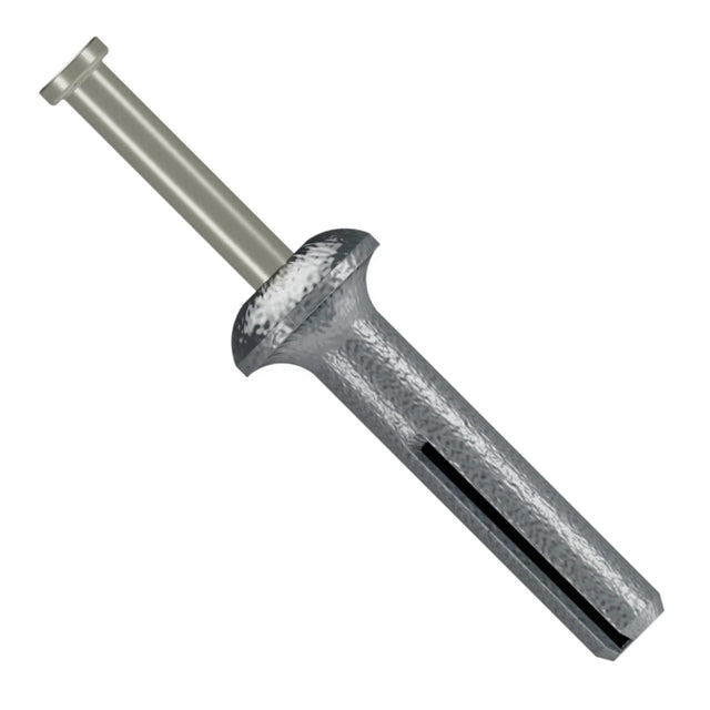 Simpson Strong-Tie ZN25114SS (1/4" x 1-1/4") Zinc Nailon Pin-Drive Anchor Stainless Steel (100 Pack)