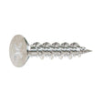 Simpson Strong-Tie T06J050FX-RP25 (#6 x 1/2") Flat Head Stainless Steel Marine Screw, #2 Phillips Drive (25 Pack)