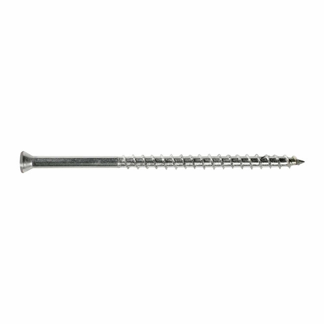 Simpson Strong-Tie T07162FT70GR (#7 x 1-5/8") T15 6-Lobe Drive SS Trim-Head Screw, Type 316, Gray (70 Pack)