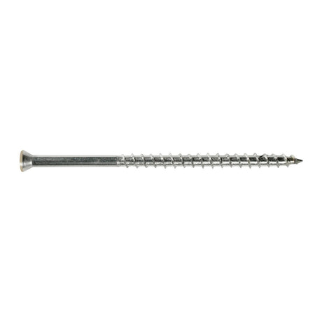 Simpson Strong-Tie T07162FTPTN (#7 x 1-5/8")6-Lobe Drive Stainless Steel Trim-Head Screw, Tan (350 Pack)
