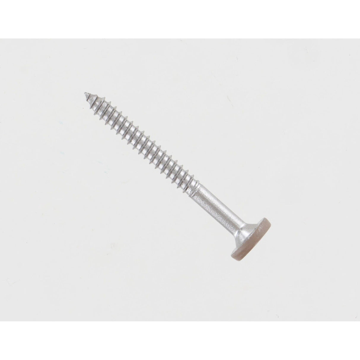 Simpson Strong-Tie T08175FS75TN (#8 x 1-3/4") T-20 6-Lobe Fascia Board Screw - Type 316, Tan (75 Pack) - 2