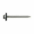 Simpson Strong-Tie T09150HWAM (#9 x 1-1/2") Metal-Panel Screw with EPDM Washer, Hex Head, Type 316 (1000 Pack)