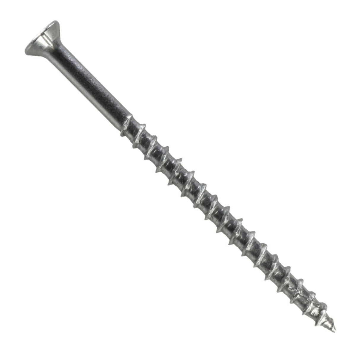 Simpson Strong-Tie T10300WP-RP180 Deck-Drive (#10 x 3") T-25 DWP Wood SS Screw, Flat Head, Type 316 (180 Pack)