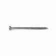 Simpson Strong-Tie T10300WPP Deck-Drive (#10 x 3") T-25 DWP Wood SS Screw, Flat Head, Type 316 (350 Pack)