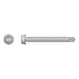 Simpson Strong-Tie T12150HDUM (#12 x1-1/2") Self-Drilling Hex-Washer Head SS Screw - Type 316 (1000 Pack)