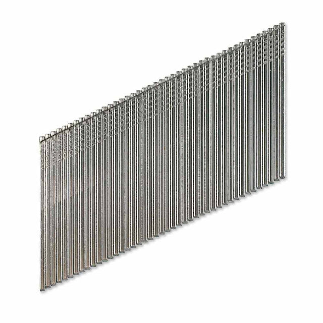 Simpson Strong-Tie T15N250FNB (2-1/2") Angle Adhesive Collation FN-Style Finishing Nail - Type 316 (500 Pack)