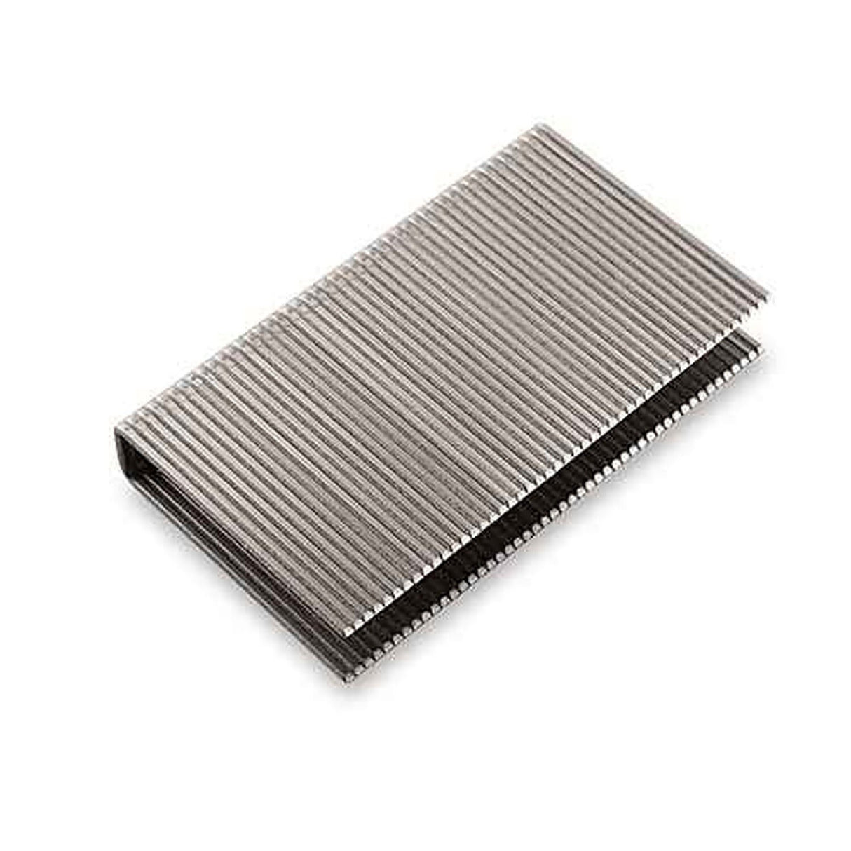 Simpson Strong-Tie T16N075N11 (7/16-in. Crown, 3/4") 16-Gauge Staples, Type 316 Stainless Steel (5000 Pack) - 2