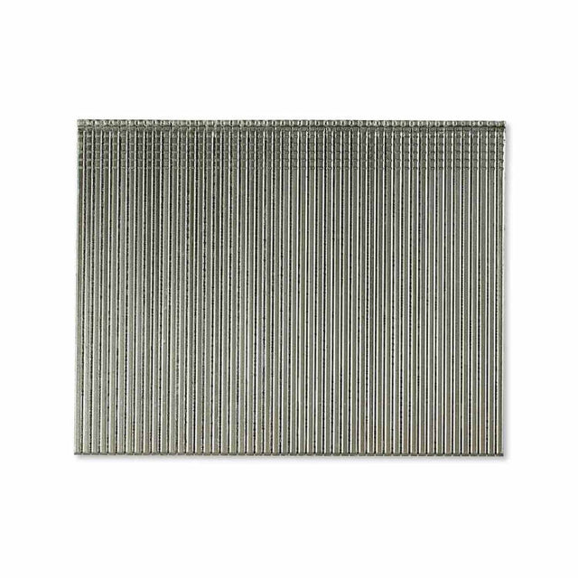 Simpson Strong-Tie T16N150FNB (1-1/2") 16Ga Straight Adhesive Collation T-Style Head Finishing Nail (500 Pack)