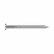 Simpson Strong-Tie T3SND-RP250 (1-1/4" x 0.083") Wood Siding Nail Type 316 Stainless Steel (250 Pack)