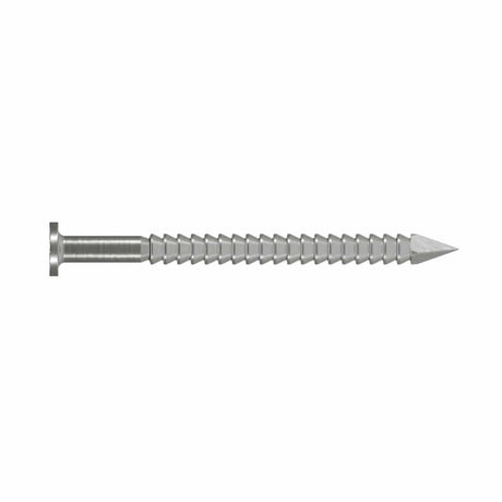 Simpson Strong-Tie T3SND-RP250 (1-1/4" x 0.083") Wood Siding Nail Type 316 Stainless Steel (250 Pack)